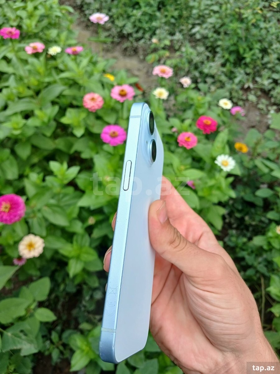 Apple iPhone 15 Blue 128GB/6GB (3)