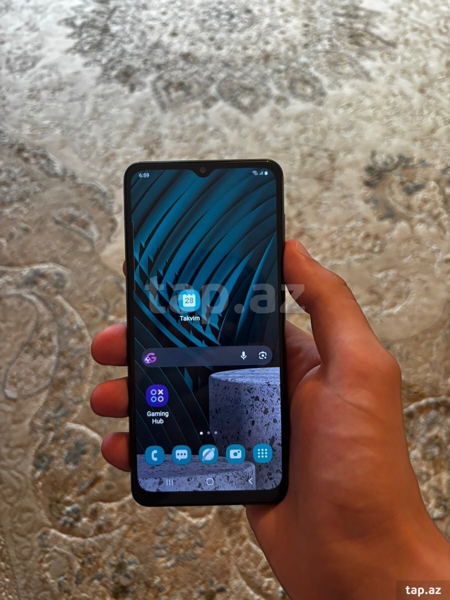 Samsung Galaxy A12 Black 32GB/3GB
