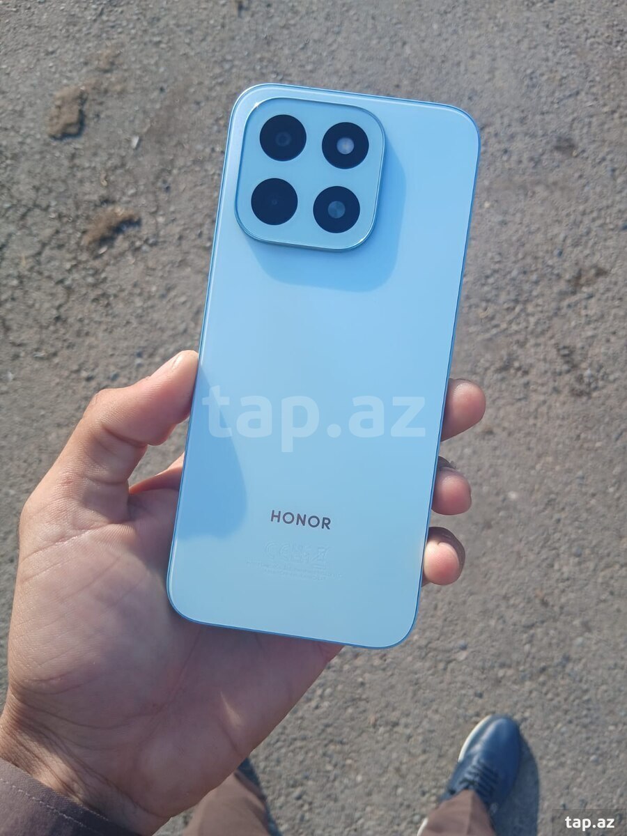 Honor X6c Ocean Cyan 256GB/6GB
