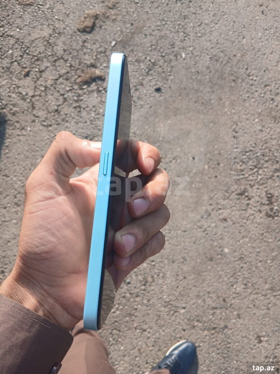 Honor X6c Ocean Cyan 256GB/6GB (3)