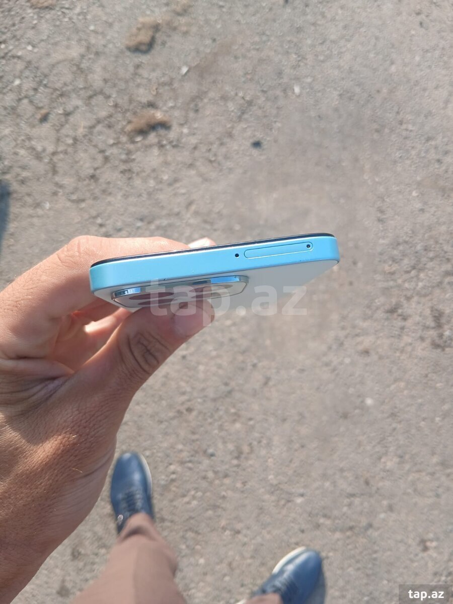 Honor X6c Ocean Cyan 256GB/6GB (2)