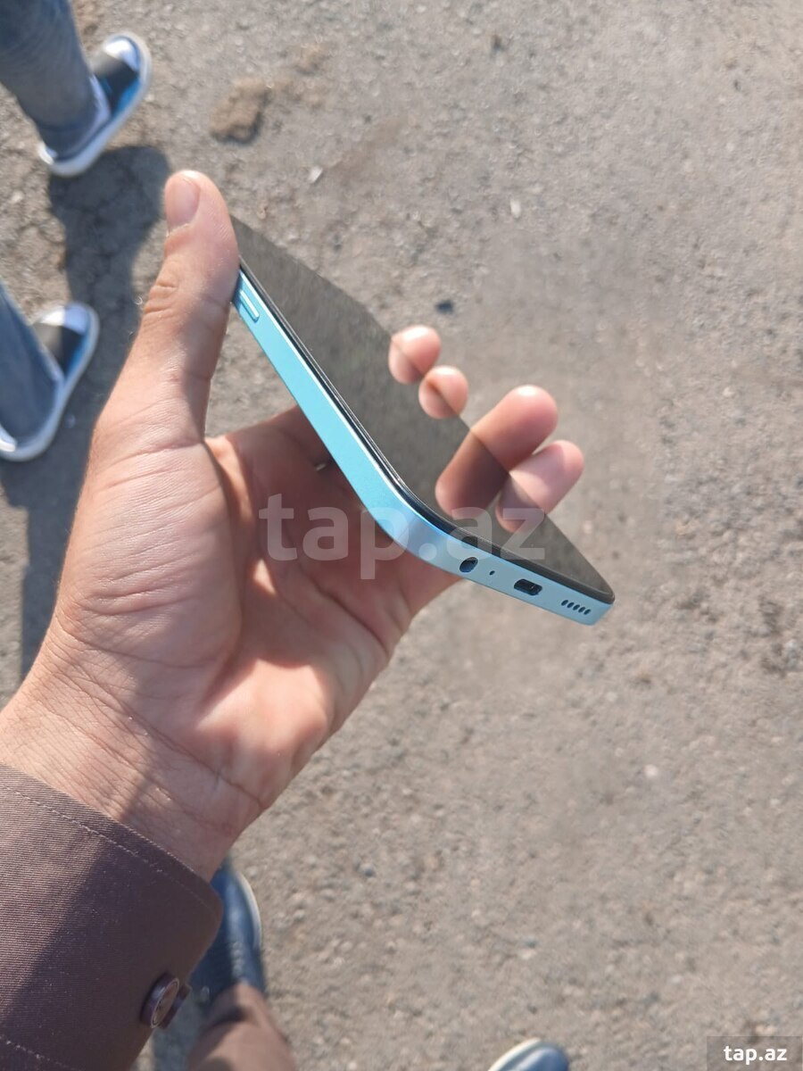 Honor X6c Ocean Cyan 256GB/6GB (6)