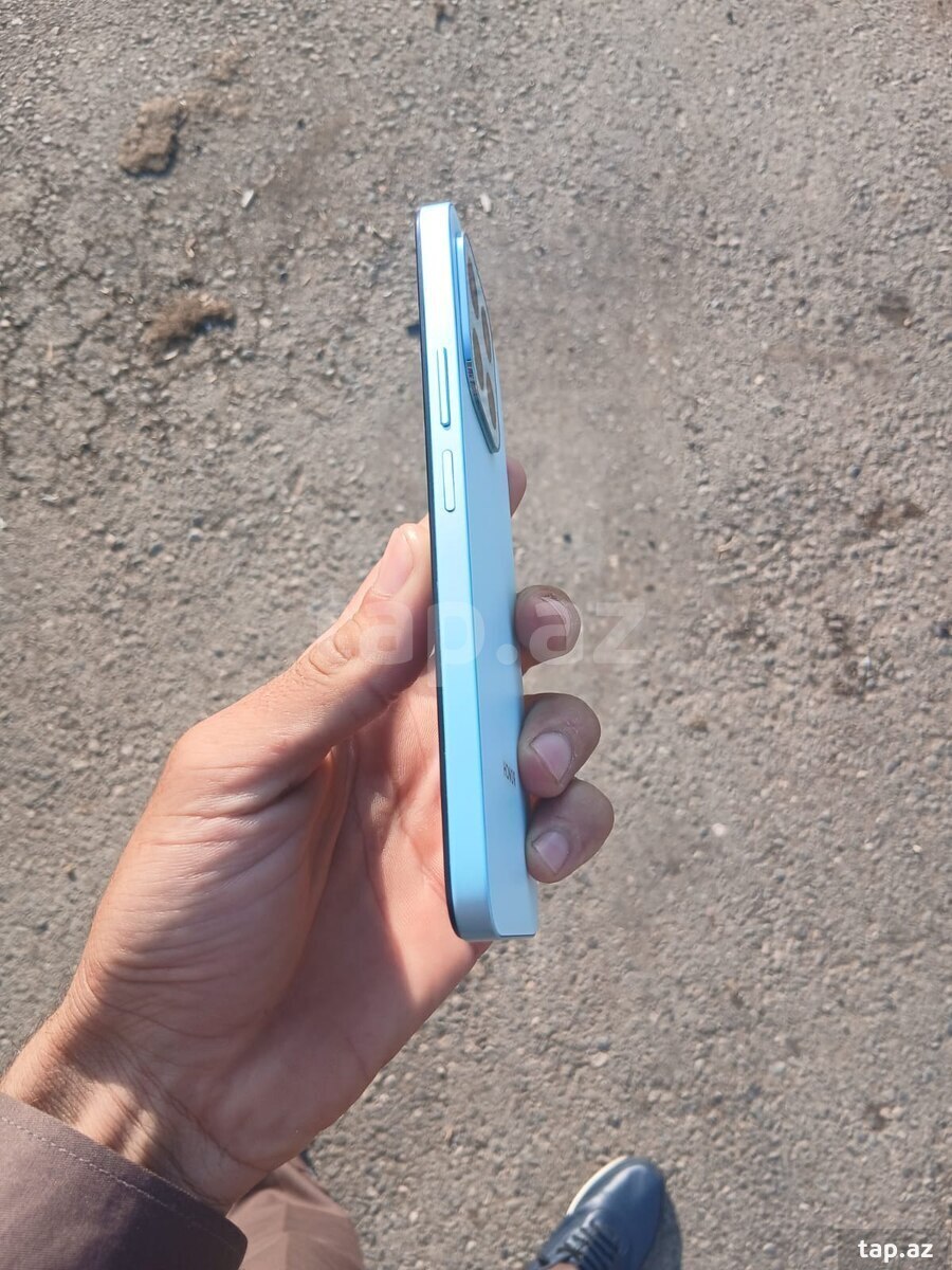 Honor X6c Ocean Cyan 256GB/6GB (8)