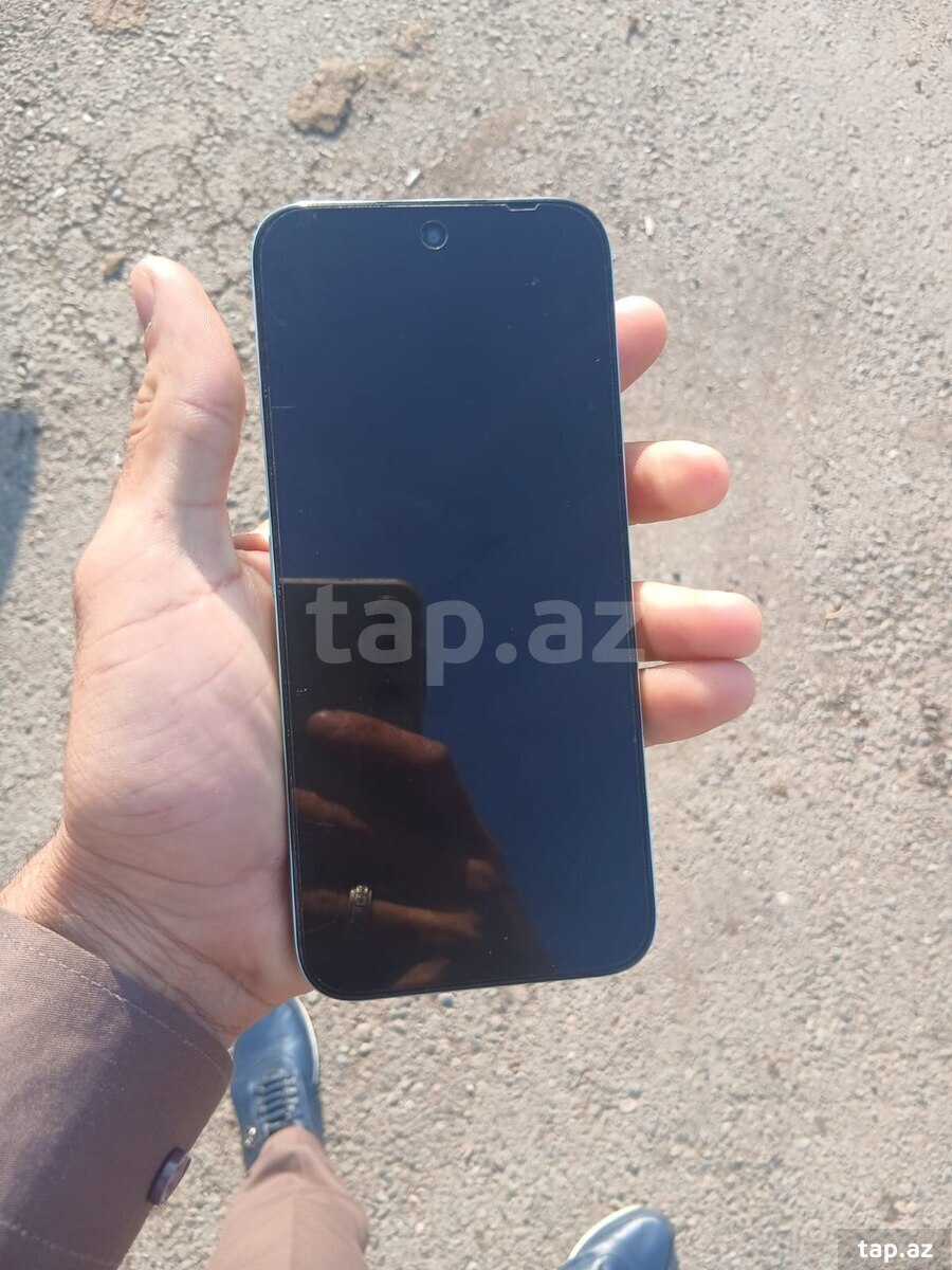 Honor X6c Ocean Cyan 256GB/6GB (9)