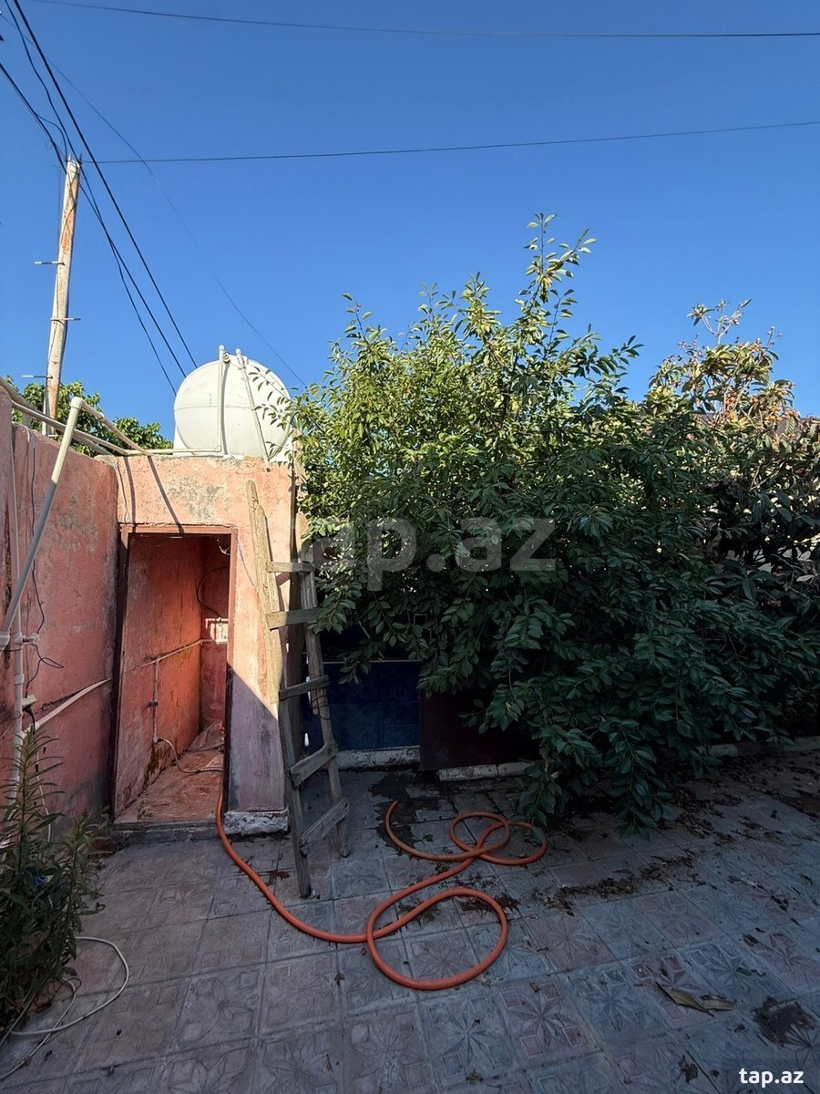 Həyət evi, Hövsan qəs. (15)