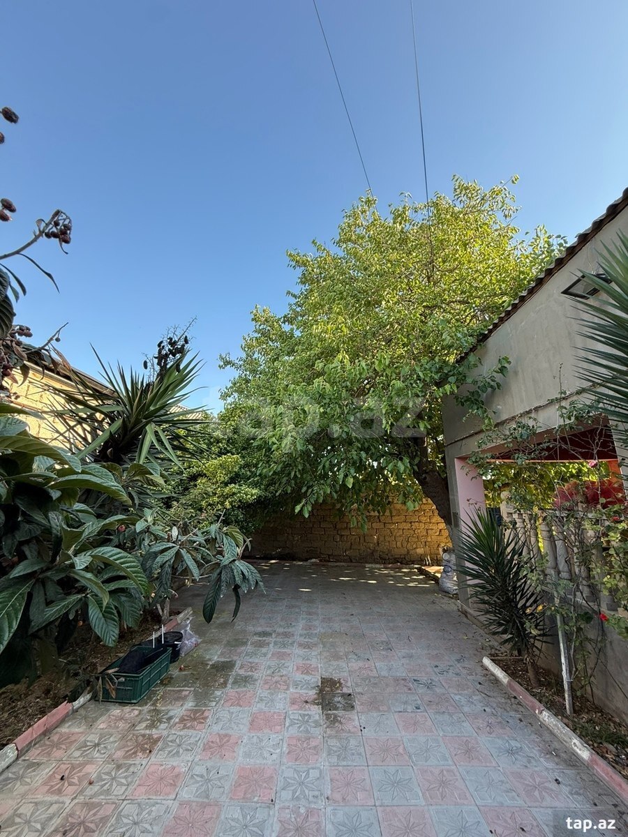 Həyət evi, Hövsan qəs. (14)