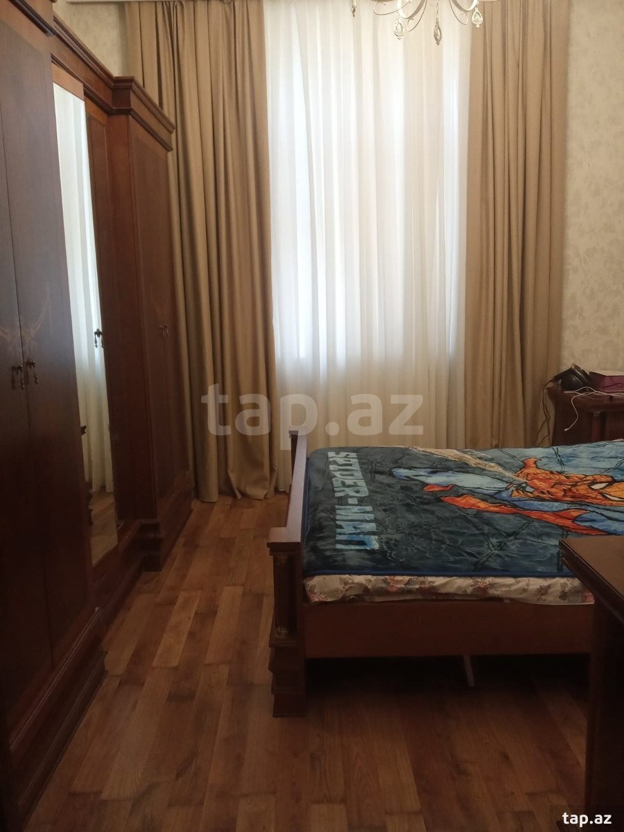 3-otaqlı mənzil kirayə verilir, Sumqayıt ş., 76 m² (7)
