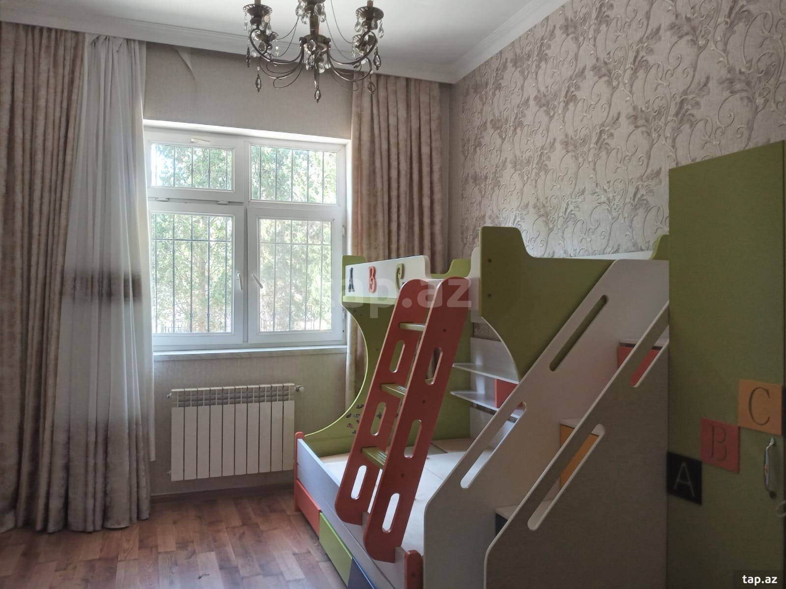 3-otaqlı mənzil kirayə verilir, Sumqayıt ş., 76 m² (2)