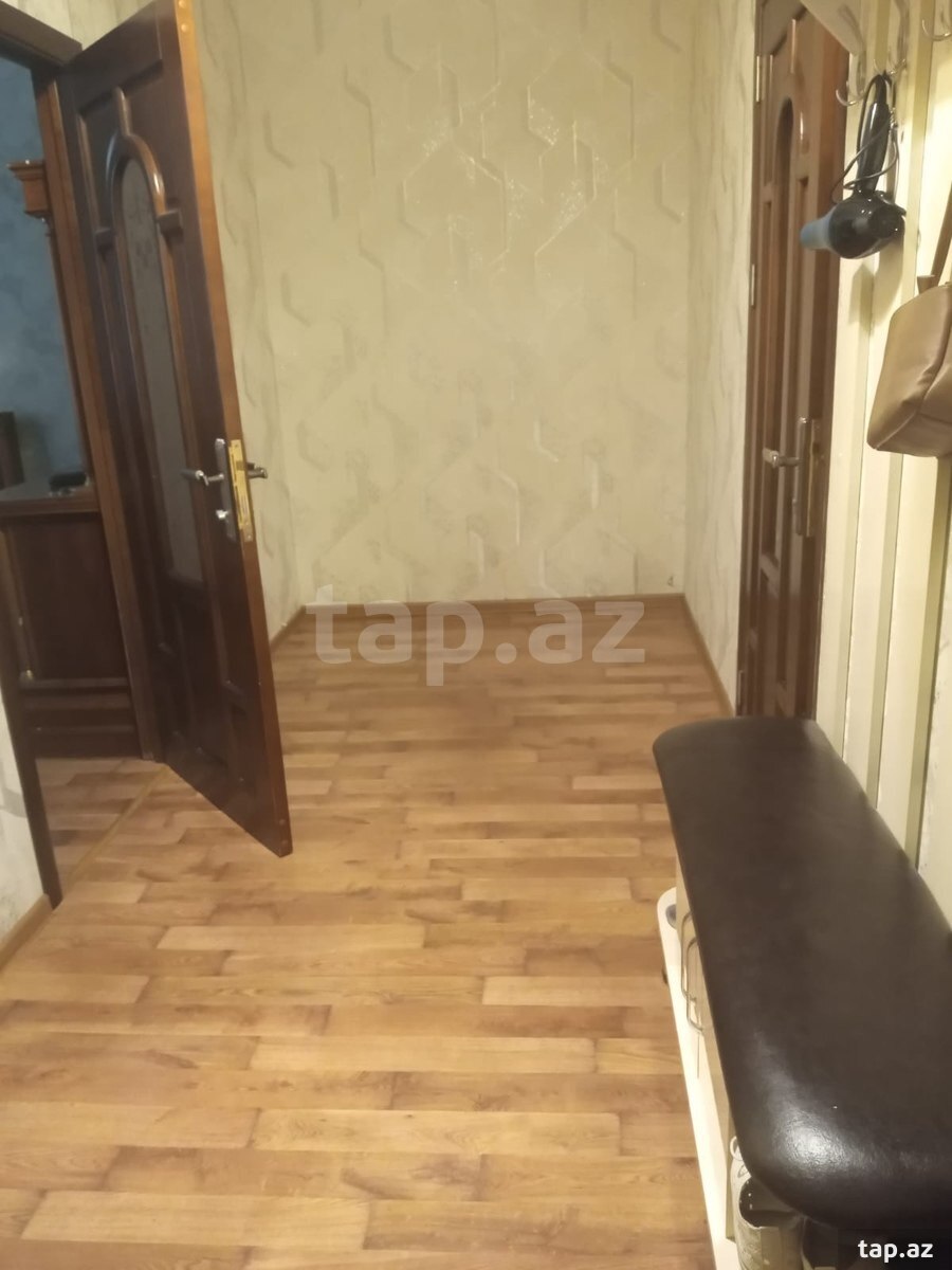3-otaqlı mənzil kirayə verilir, Sumqayıt ş., 76 m² (4)