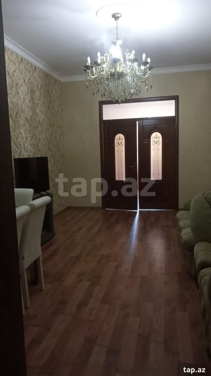 3-otaqlı mənzil kirayə verilir, Sumqayıt ş., 76 m² (5)