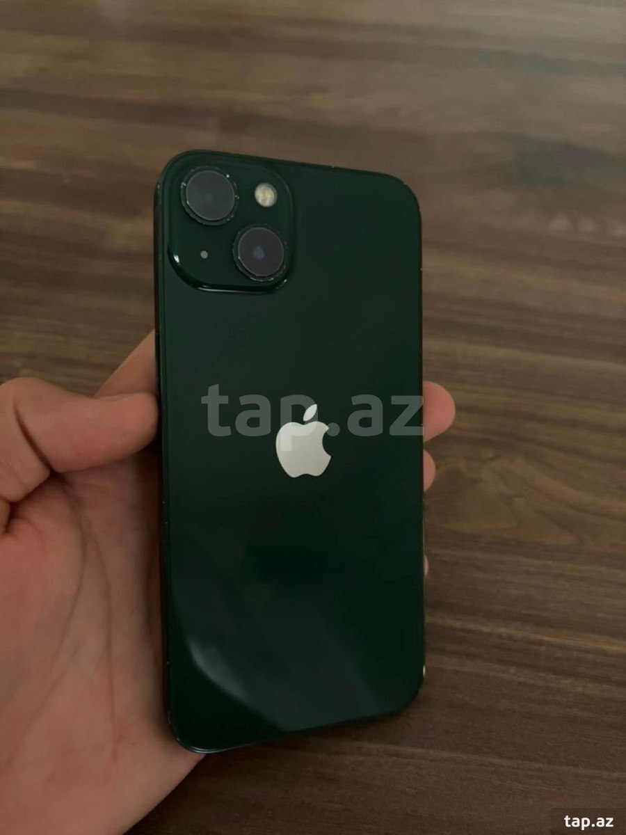 Apple iPhone 13 Green 128GB/4GB (6)
