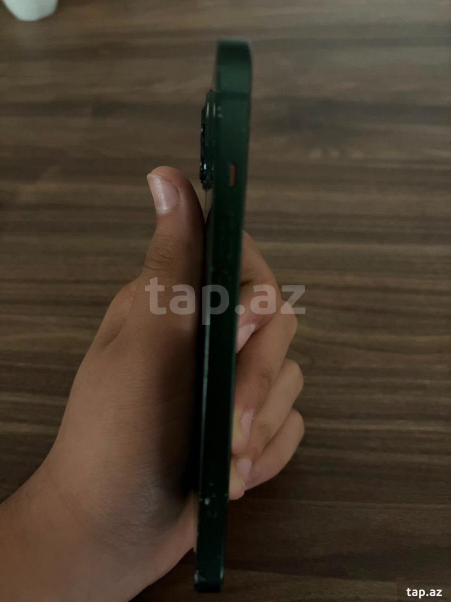 Apple iPhone 13 Green 128GB/4GB (3)