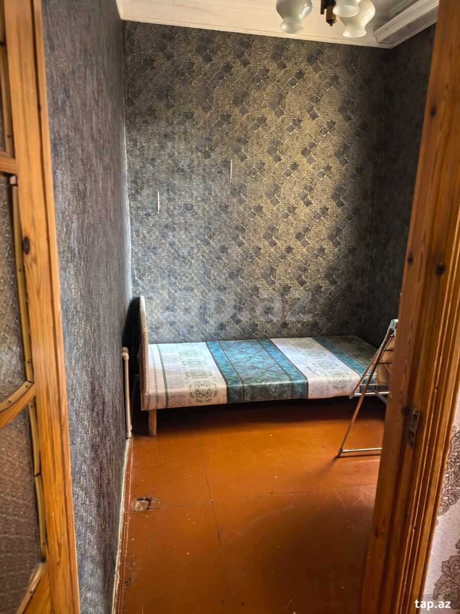 3-otaqlı mənzil kirayə verilir, Memar Əcəmi m., 58 m² (7)