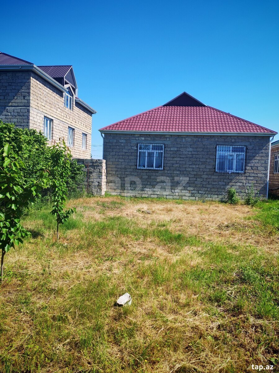 Həyət evi, Xaçmaz r. (3)