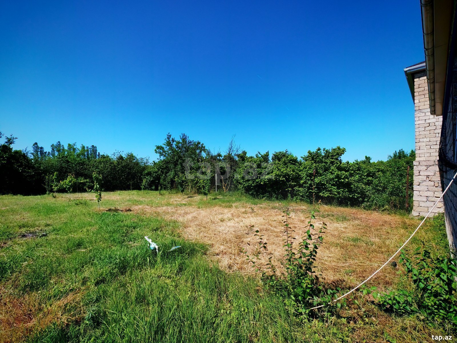 Həyət evi, Xaçmaz r. (4)