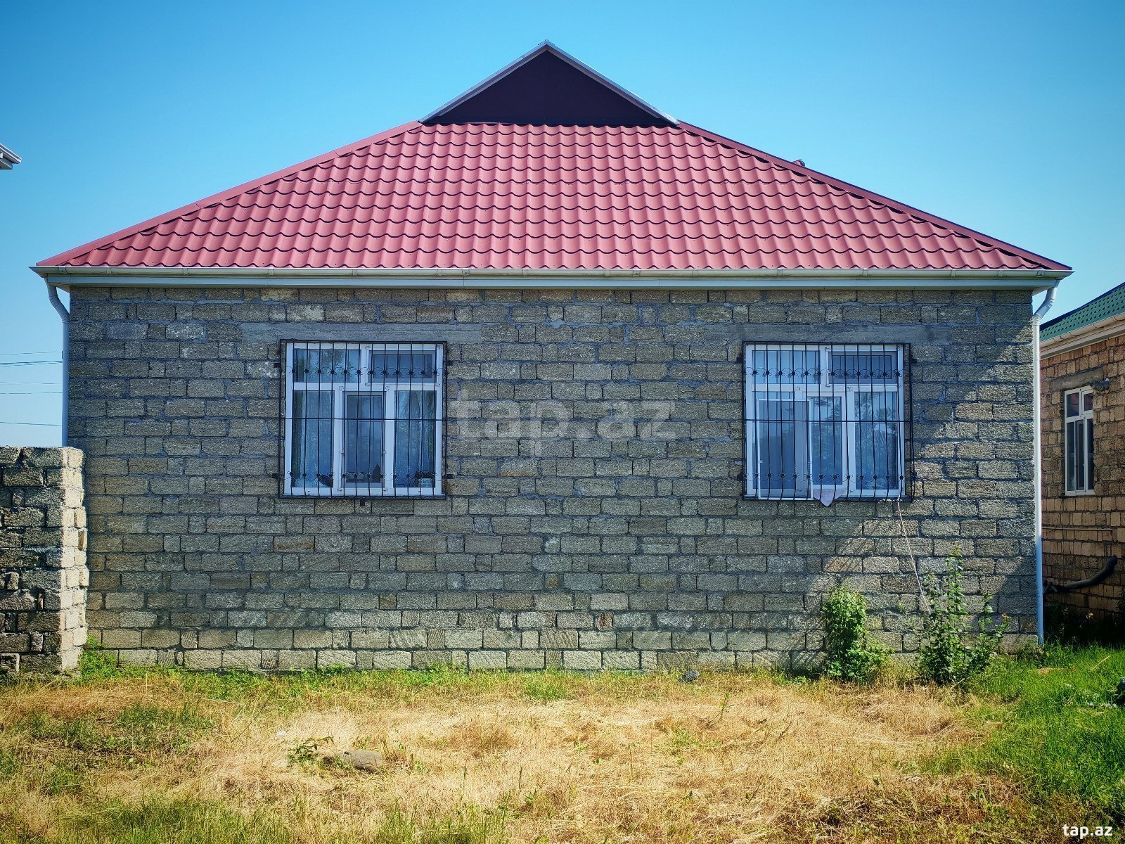 Həyət evi, Xaçmaz r. (2)