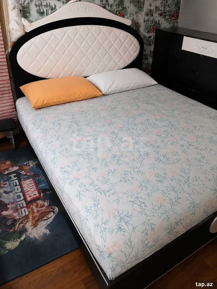 Yataq otağı mebeli Mona liza Embawood