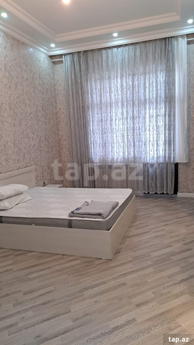 1-otaqlı yeni tikili kirayə verilir, Sumqayıt ş., 60 m²