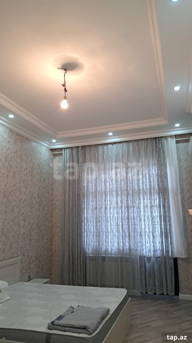 1-otaqlı yeni tikili kirayə verilir, Sumqayıt ş., 60 m² (4)