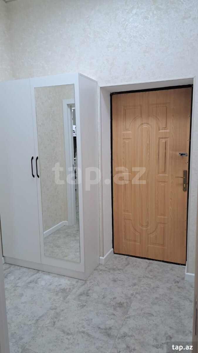 1-otaqlı yeni tikili kirayə verilir, Sumqayıt ş., 60 m² (10)