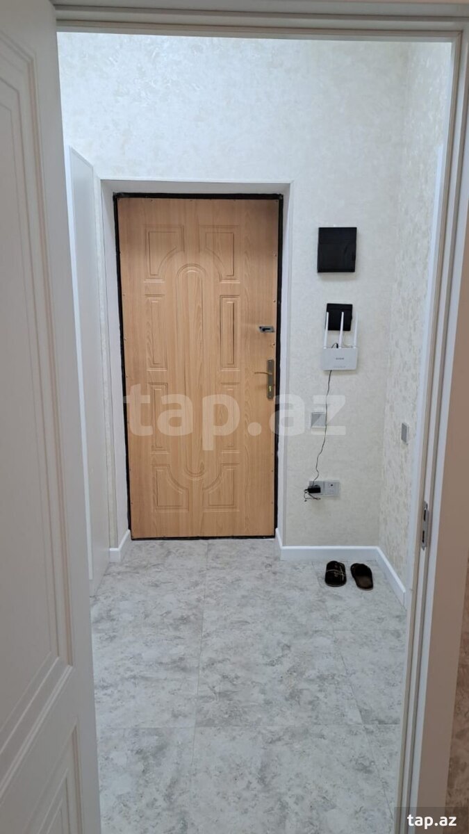1-otaqlı yeni tikili kirayə verilir, Sumqayıt ş., 60 m² (12)