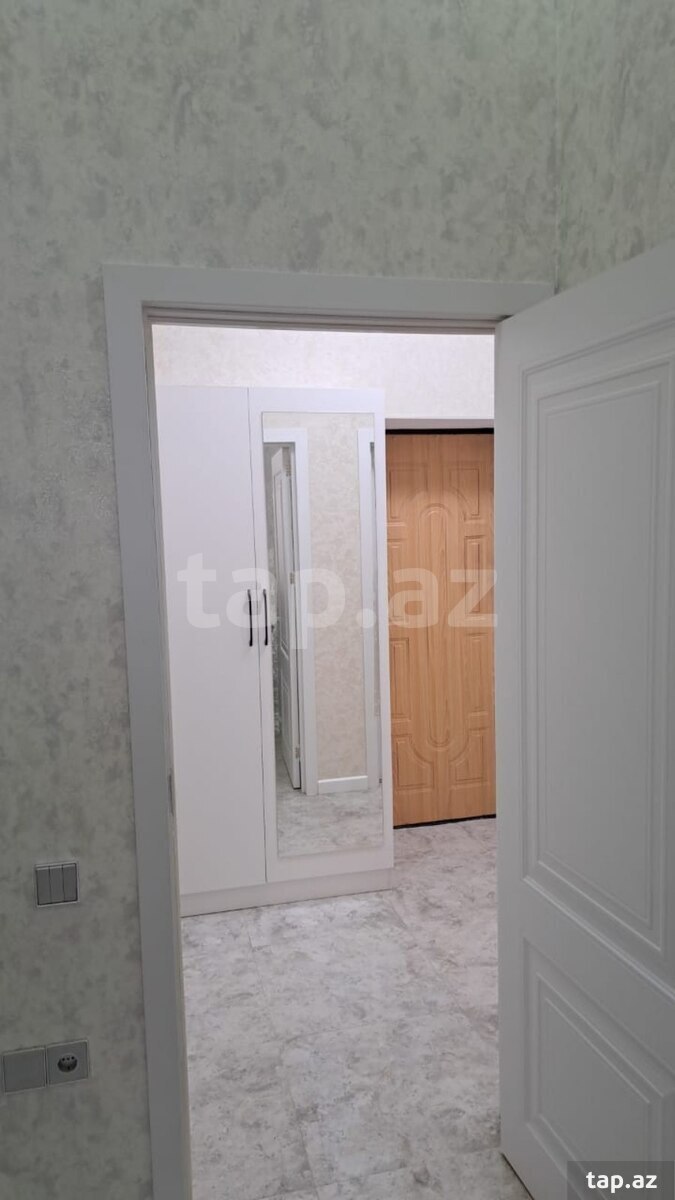 1-otaqlı yeni tikili kirayə verilir, Sumqayıt ş., 60 m² (11)