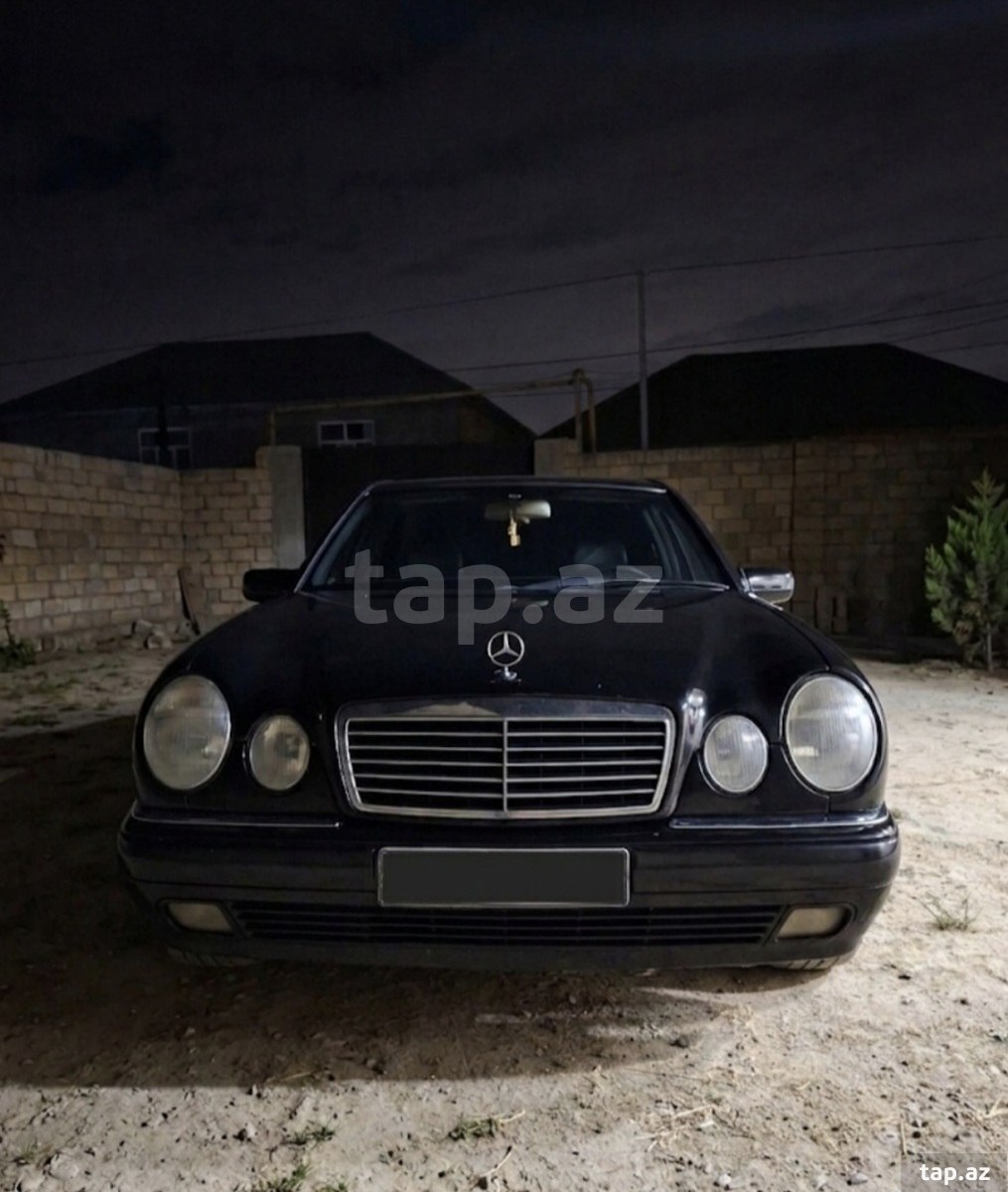 Mercedes E 230, 1996 il