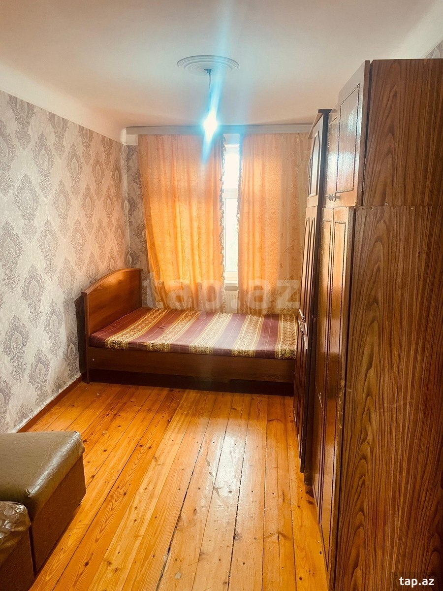 2-otaqlı mənzil kirayə verilir, Sumqayıt ş., 48 m² (10)