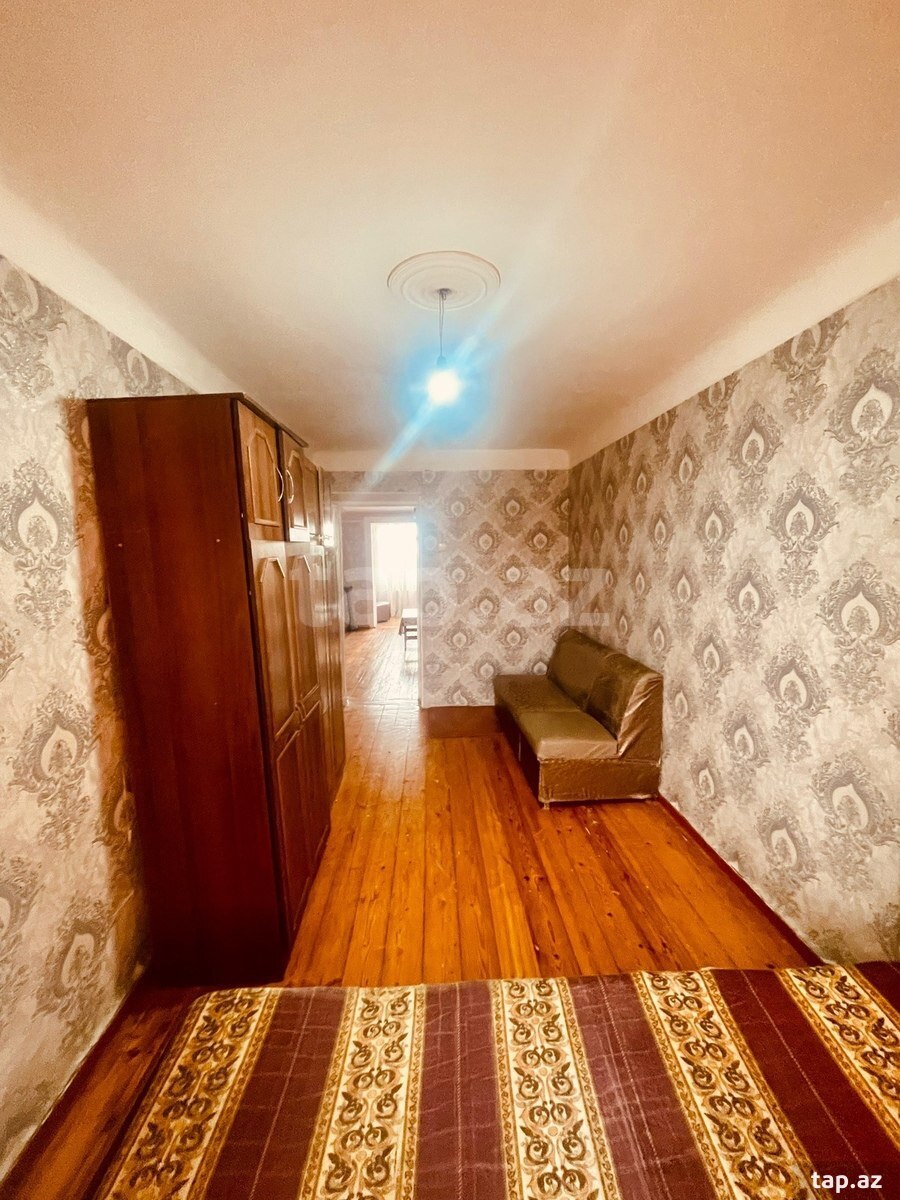 2-otaqlı mənzil kirayə verilir, Sumqayıt ş., 48 m² (13)
