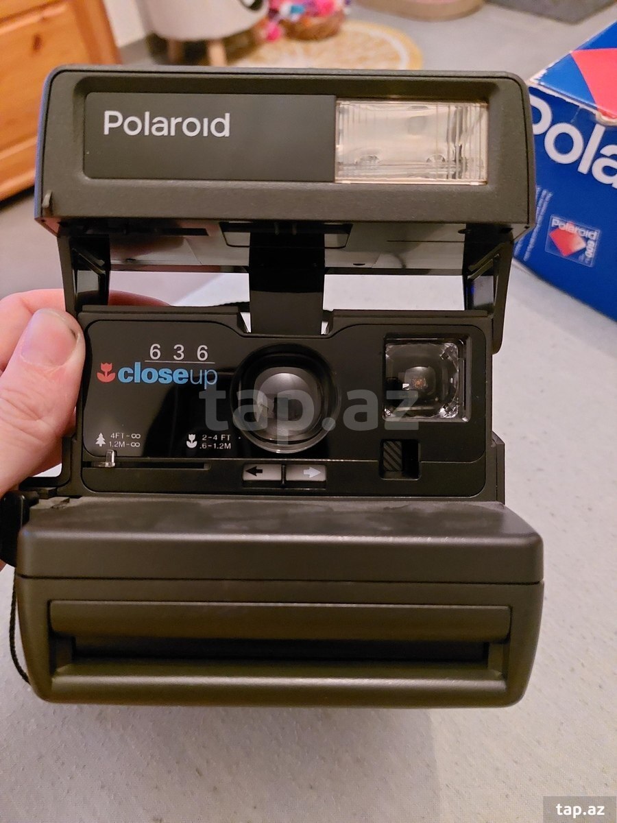 Fotoaparat Polaroid