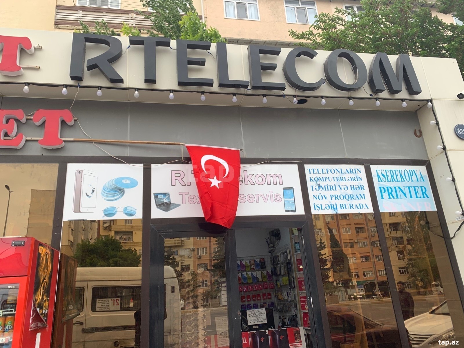 Hazır biznes (Telekom)