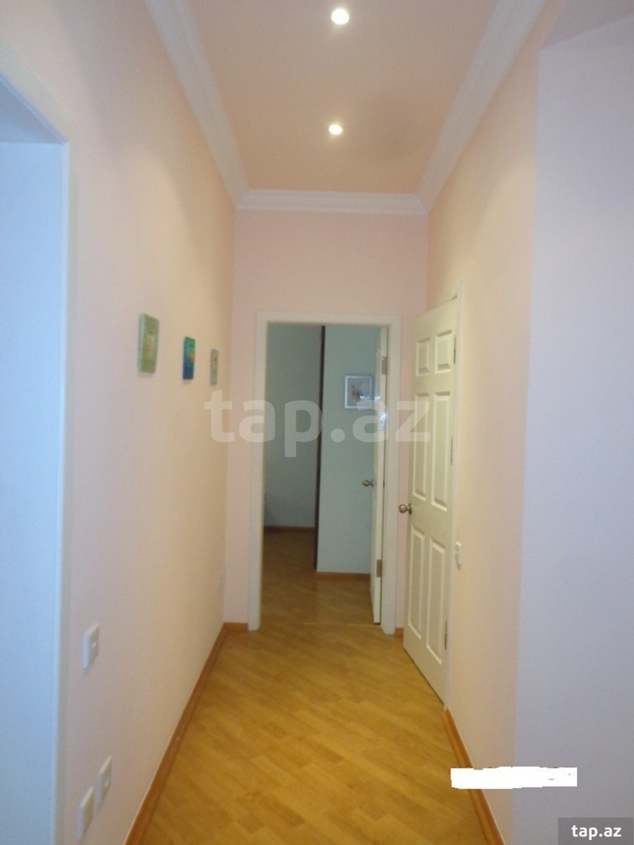 2-otaqlı yeni tikili kirayə verilir, Nizami m., 92 m² (10)