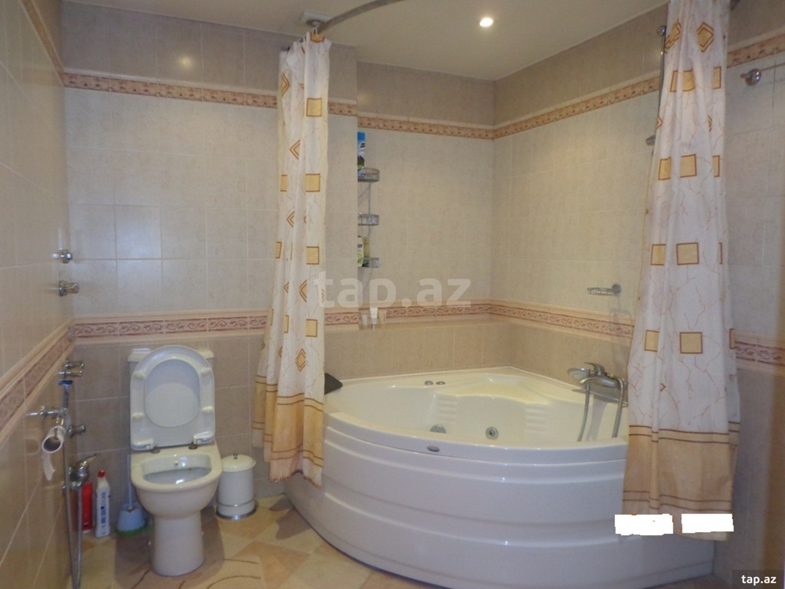 2-otaqlı yeni tikili kirayə verilir, Nizami m., 92 m² (11)