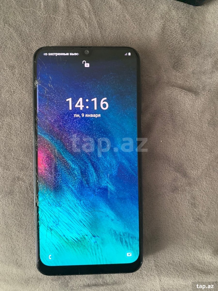 Samsung Galaxy A50 Black 64GB/4GB (5)