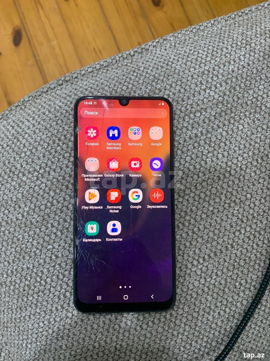 Samsung Galaxy A50 Black 64GB/4GB