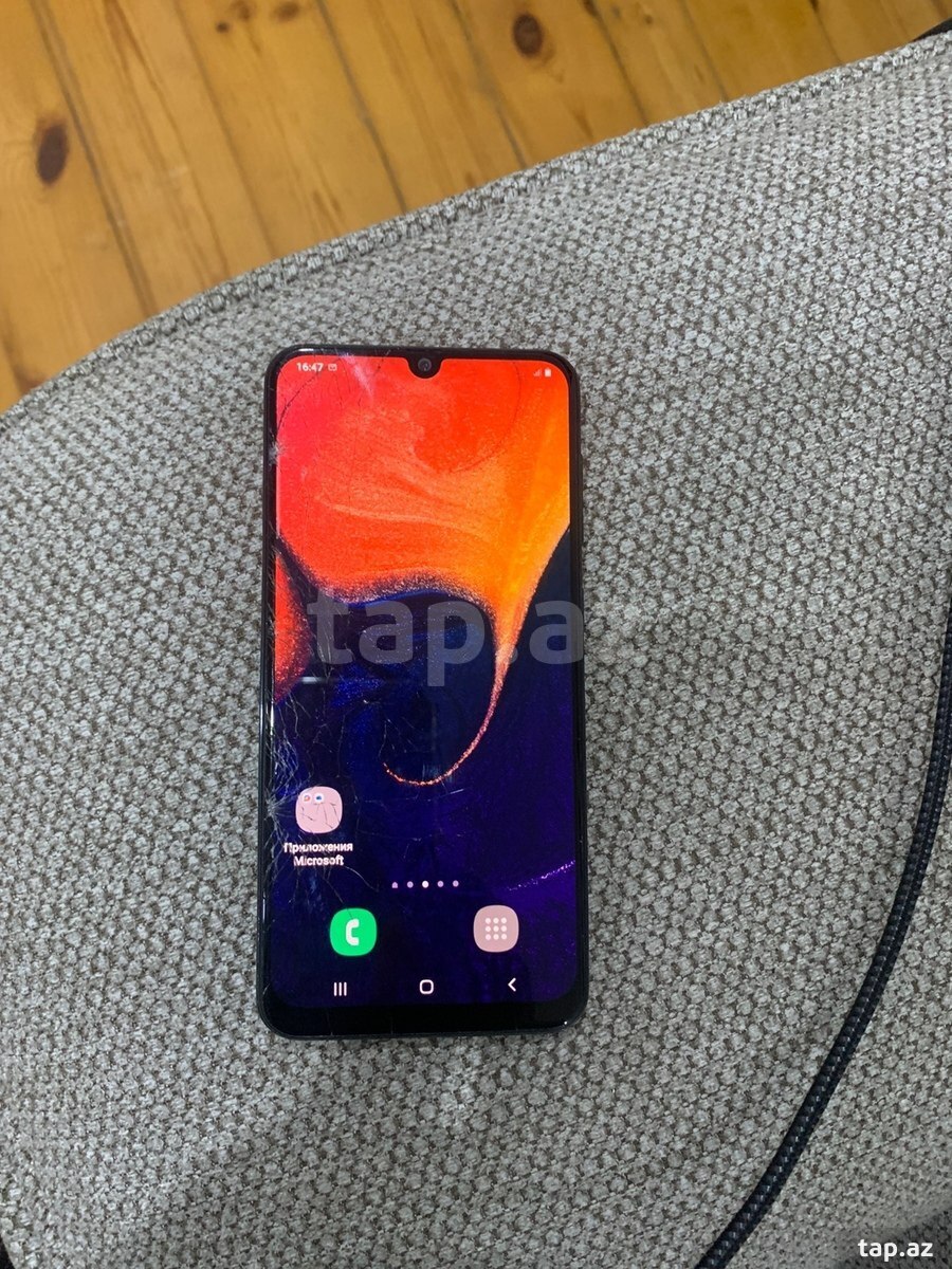 Samsung Galaxy A50 Black 64GB/4GB (2)