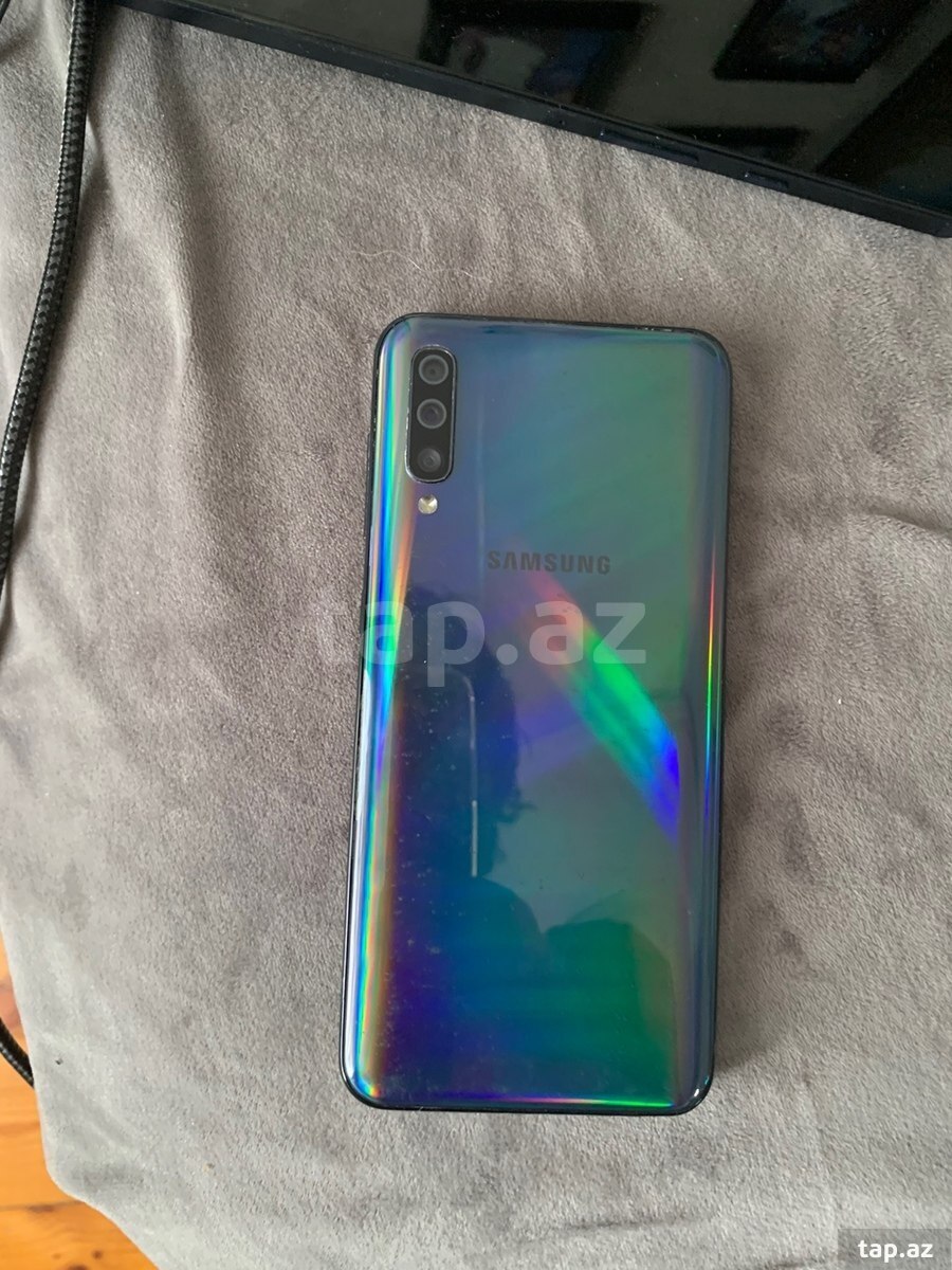 Samsung Galaxy A50 Black 64GB/4GB (3)