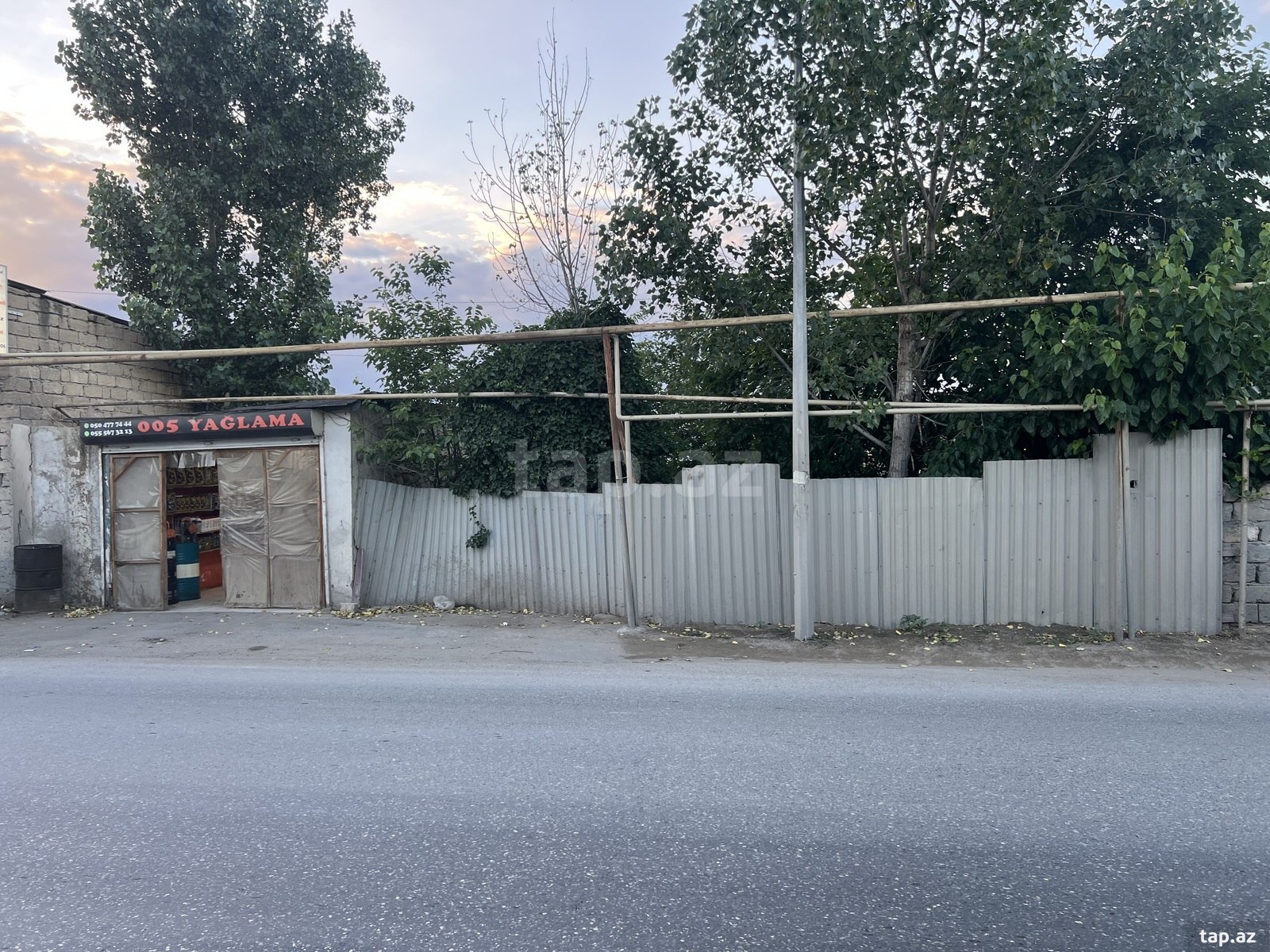 2.5 sot torpaq sahəsi, Binəqədi r. (2)