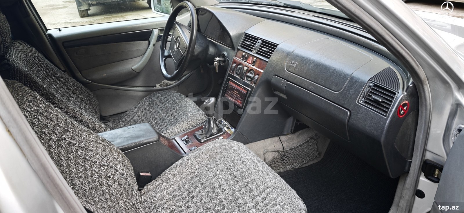 Mercedes 220 CE, 1999 il (8)