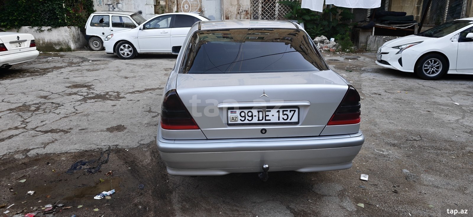 Mercedes 220 CE, 1999 il (5)