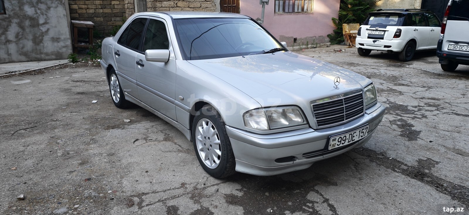 Mercedes 220 CE, 1999 il (3)