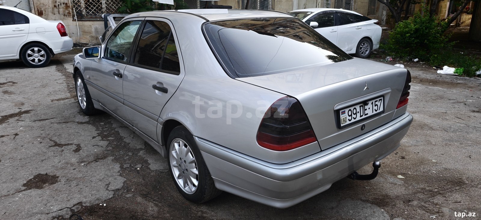 Mercedes 220 CE, 1999 il (6)