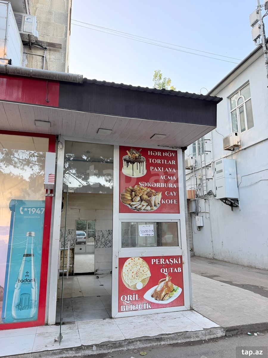 Obyekt icarəyə verilir, Nizami r. (2)