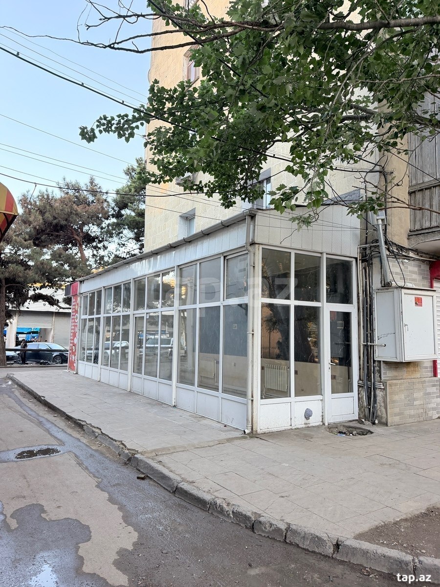 Obyekt icarəyə verilir, Nizami r. (8)