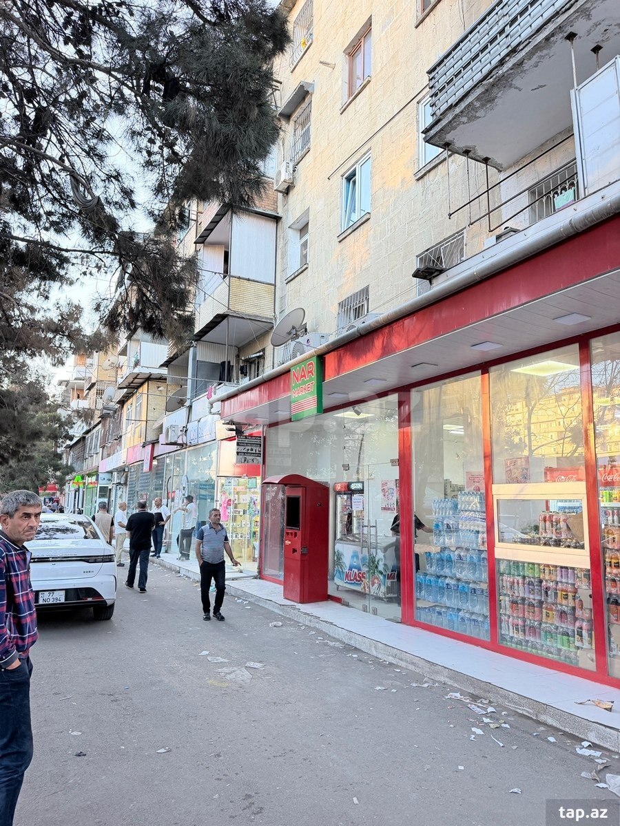 Obyekt icarəyə verilir, Nizami r. (10)
