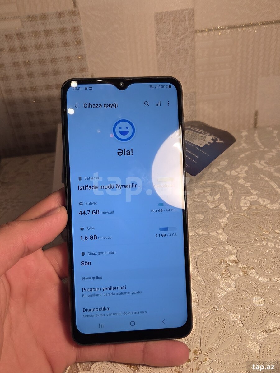 Samsung Galaxy A12 Black 64GB/4GB (5)