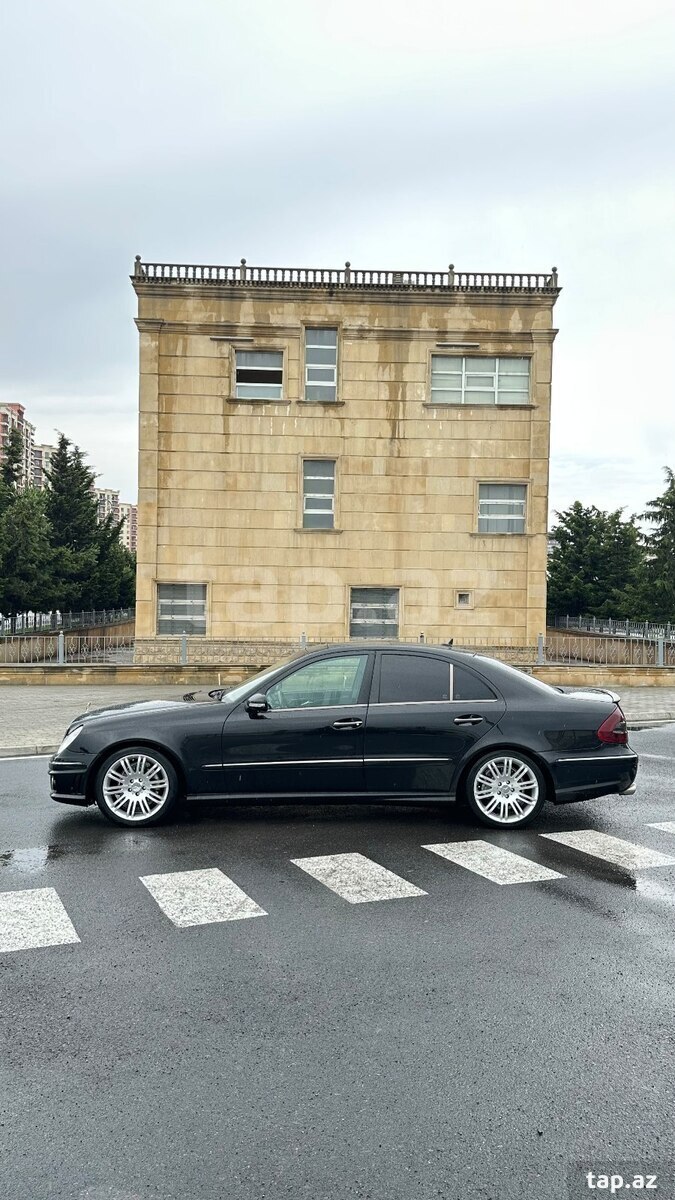 Mercedes E 280, 2007 il (6)