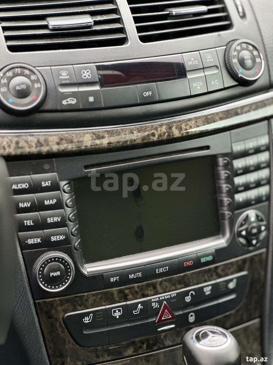 Mercedes E 280, 2007 il (12)