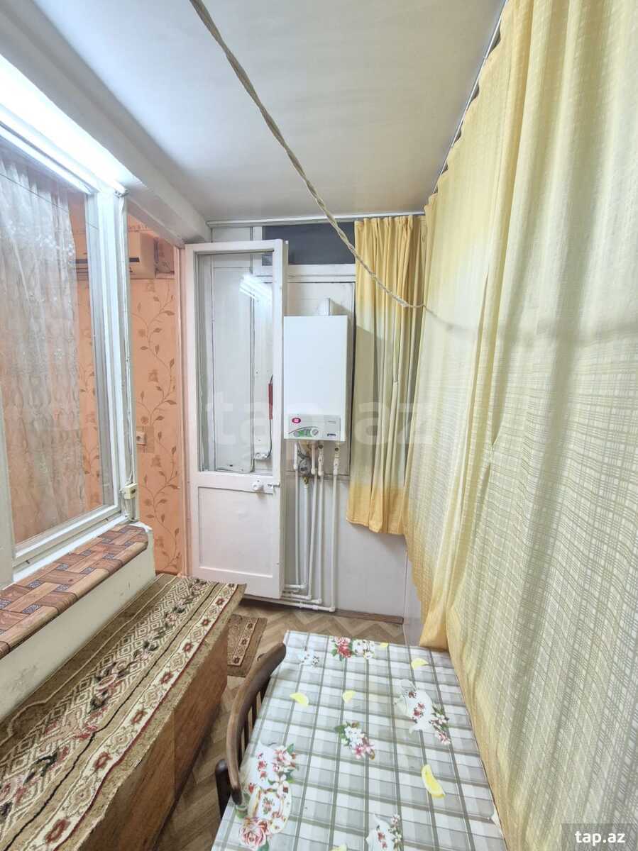 2-otaqlı mənzil kirayə verilir, Hüseyn Seyidzadə küç., 60 m² (7)