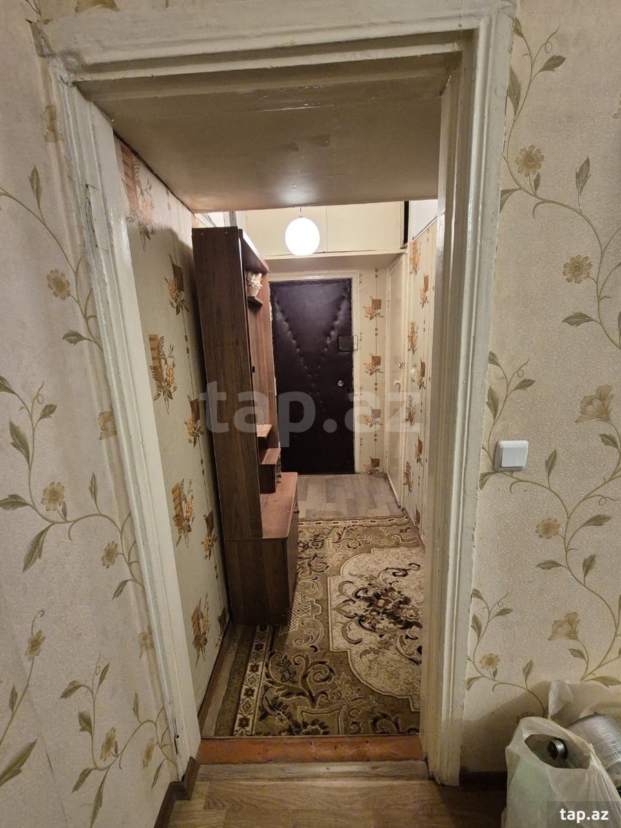 2-otaqlı mənzil kirayə verilir, Hüseyn Seyidzadə küç., 60 m² (6)